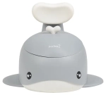 Горшок детский Farfello A6 (Серый)