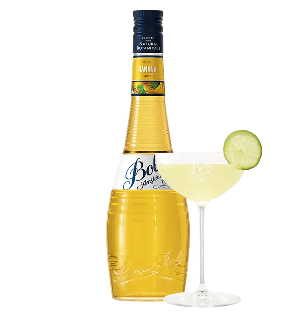 Bols Creme de banana 0,7 л