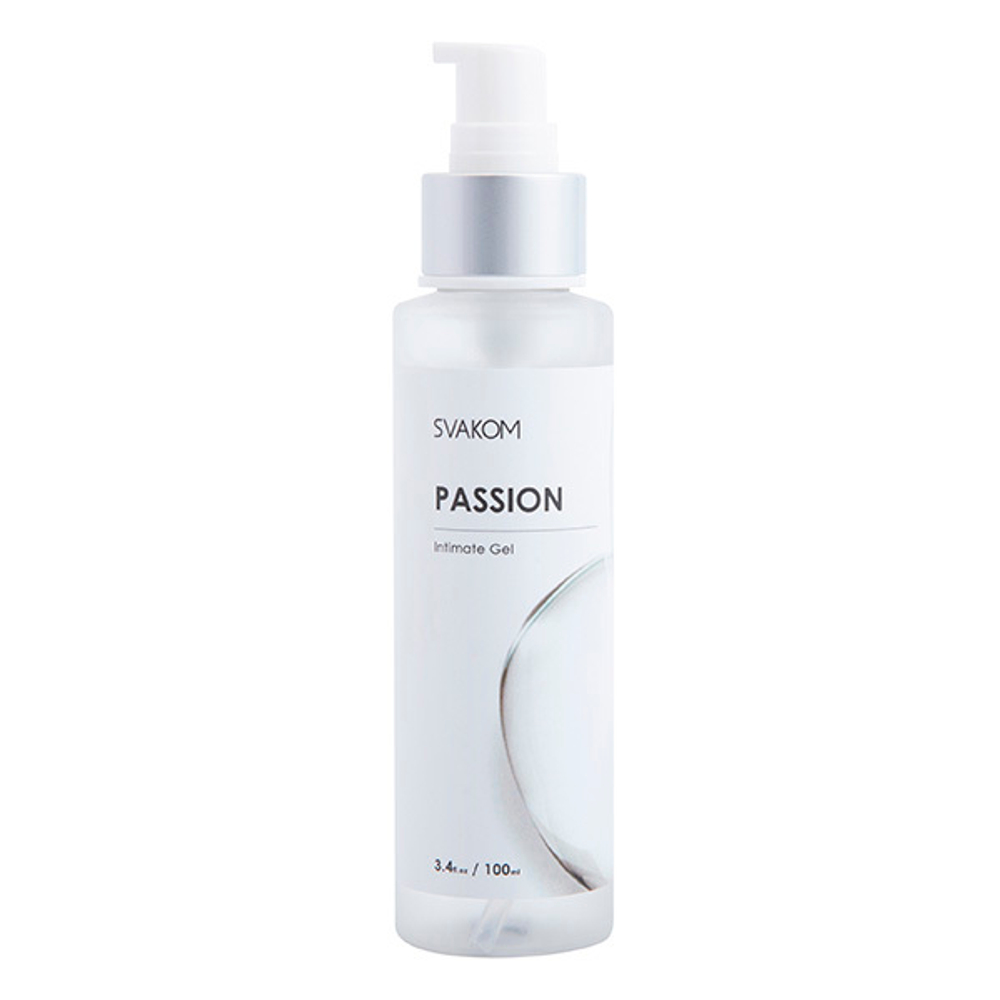 Интимный гель на водной основе Svakom Passion Intimate Gel 100мл