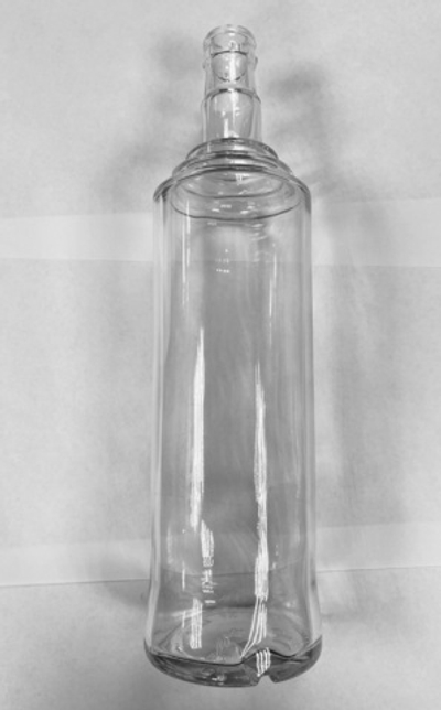 Бутылка Гуала Ступени, 1,0 л