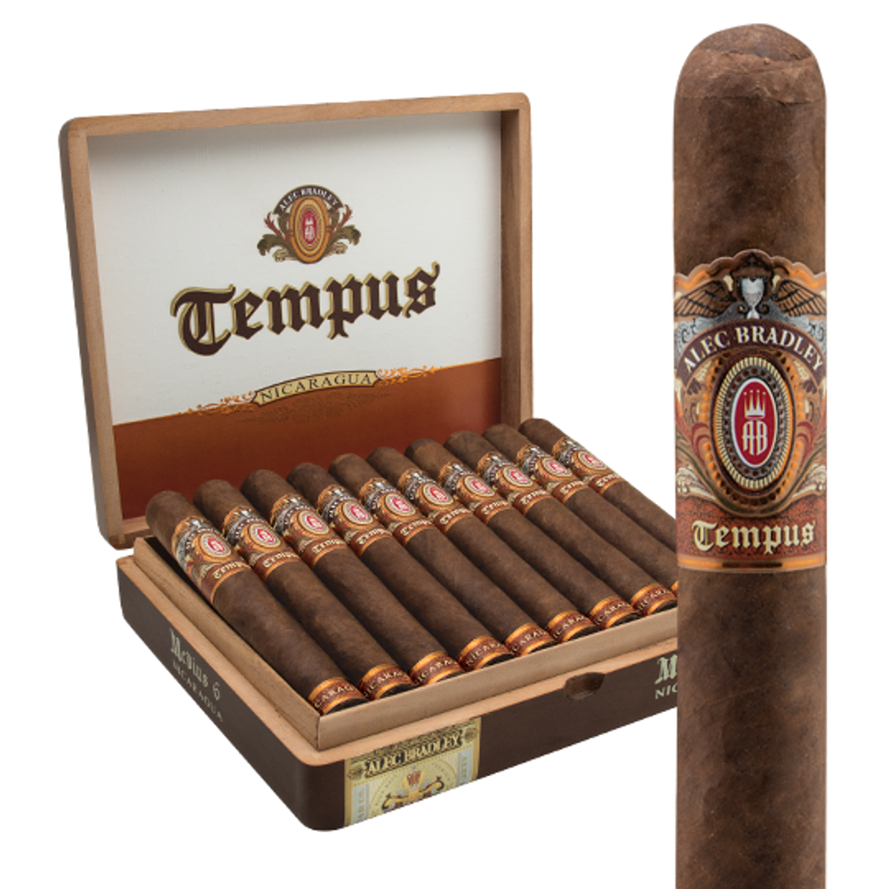 Alec Bradley Tempus Nicaragua Medius 6