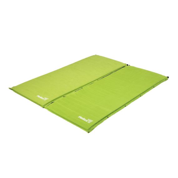 Коврик Helios самонадувающийся 195x75x5 (HS-005 W-G)