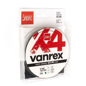 Vanrex х4 BRAID Moss Green