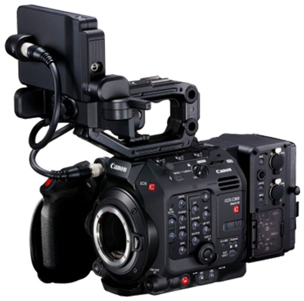 Фотокамера Canon EOS C300 MKIII EU-V2 EXPANSION