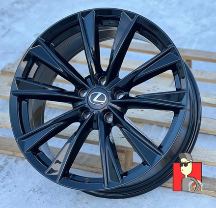 Комплект дисков Lexus 20x8 et30 5x114.3