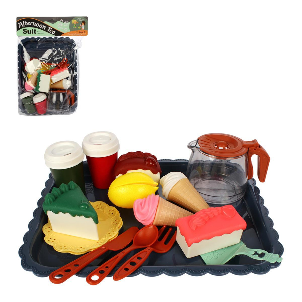 Набор посуды, пакет A99-10