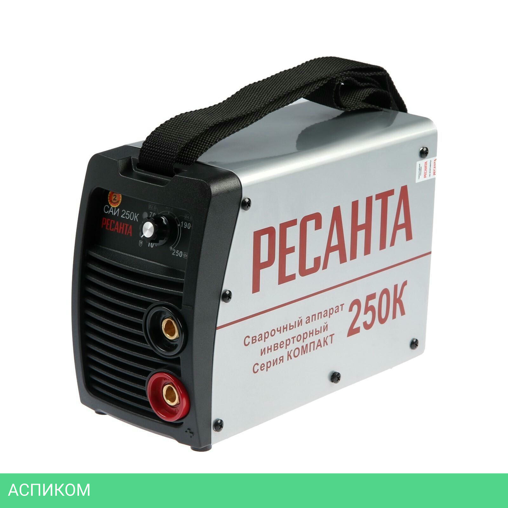 Сварочный инвертор Ресанта САИ-250К (65/38)