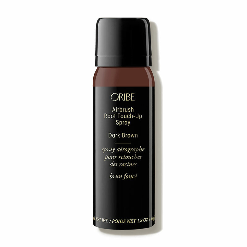 Спрей-корректор цвета для корней волос (шатен)/Airbrush Root Touch-Up Spray (dark brown), 75 мл