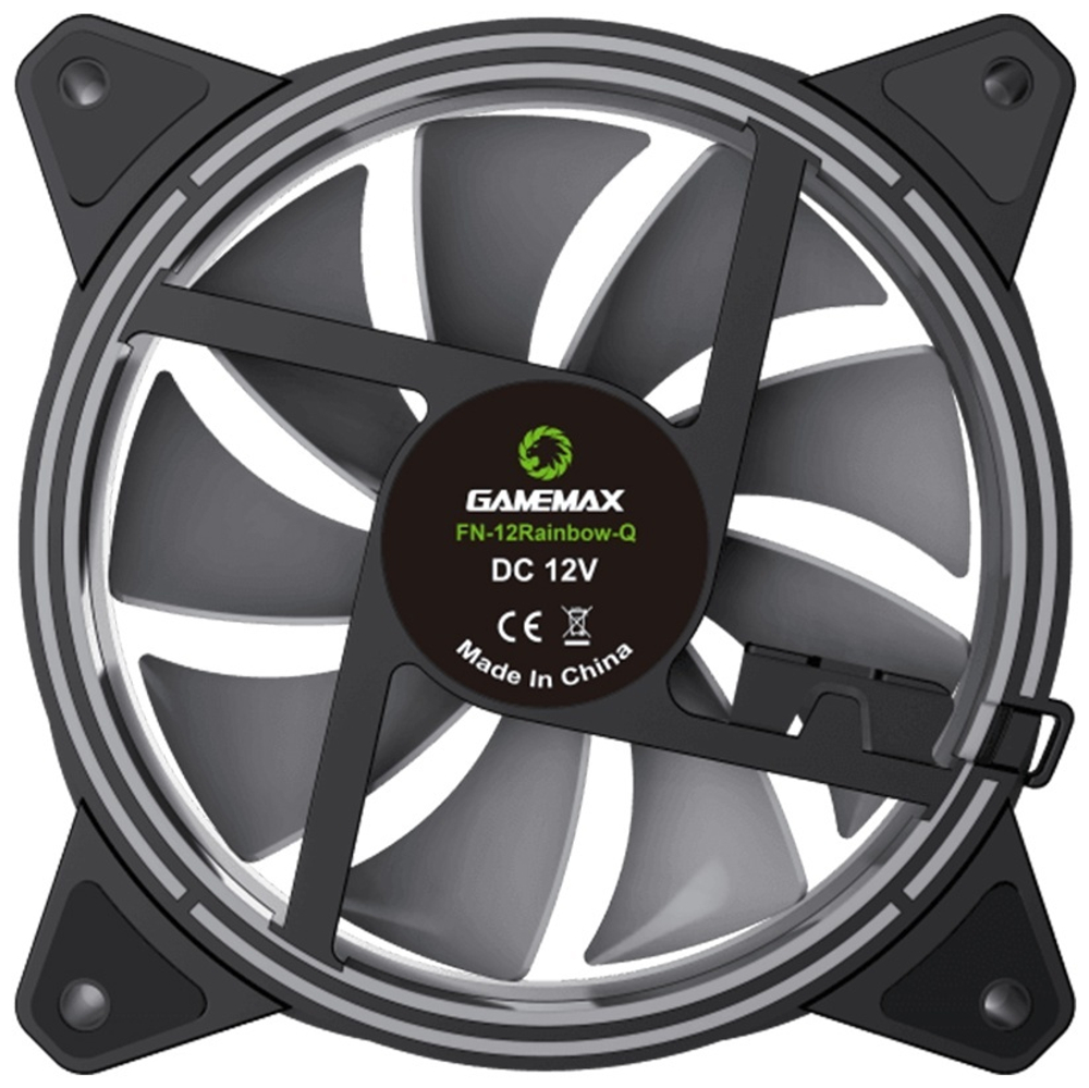 Game Max RQ300 3-Fan Pack RGB