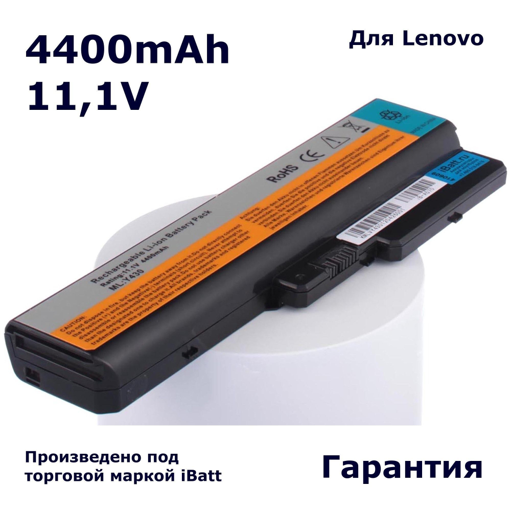Аккумулятор iBatt 4400mAh, для L08O6D01
