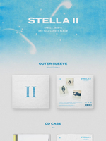 Альбом STELLA JANG - STELLA II 2nd Album