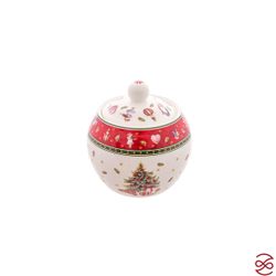 Сахарница Repast Bordo 250 мл 9.4*9.4*7.3 см