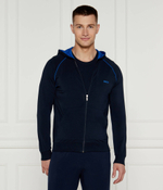 Худи Mix&Match BOSS BLACK - темно-синий(50515313)