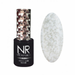Nail Republic Камуфлирующая база Stone crumb №52, 10мл