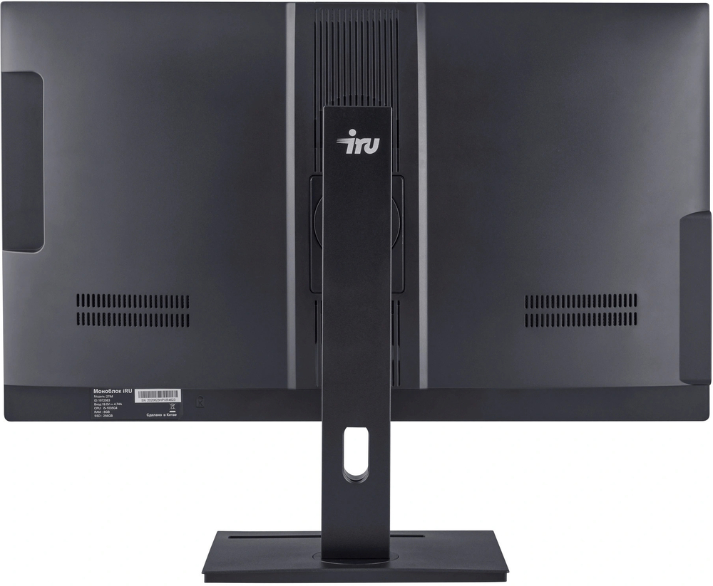 Моноблок 27'' iRu Tactio 27IM