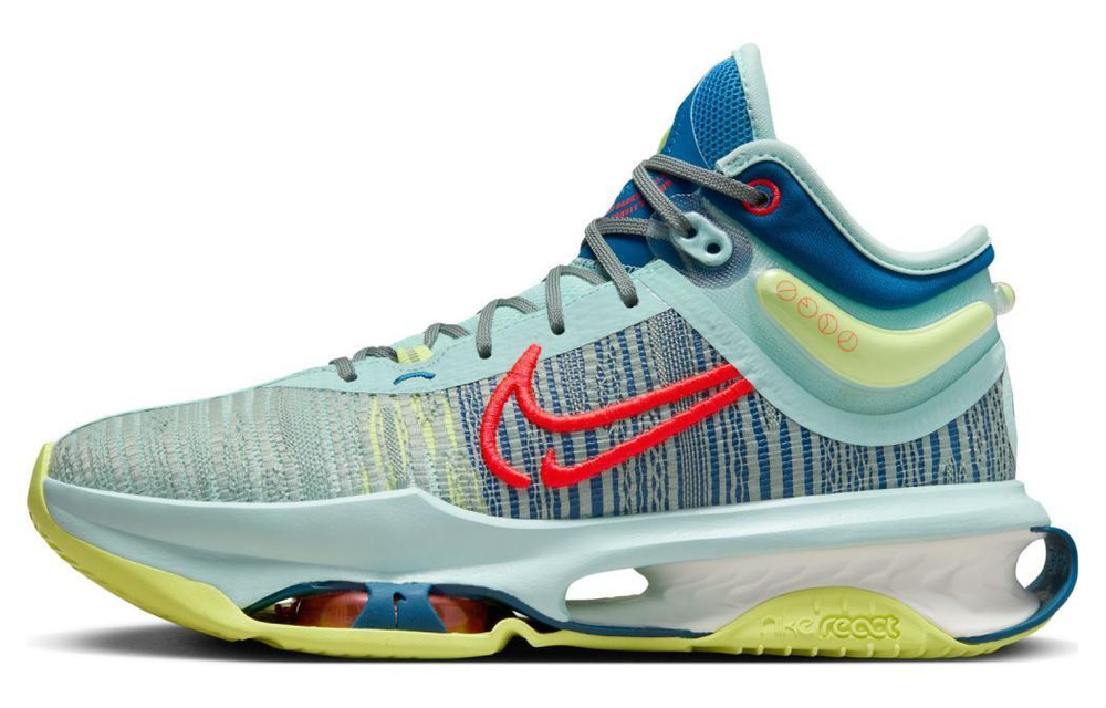 Кроссовки Nike 2 "Alpha Wave"