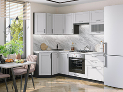 Лофт-03 Grey Silk