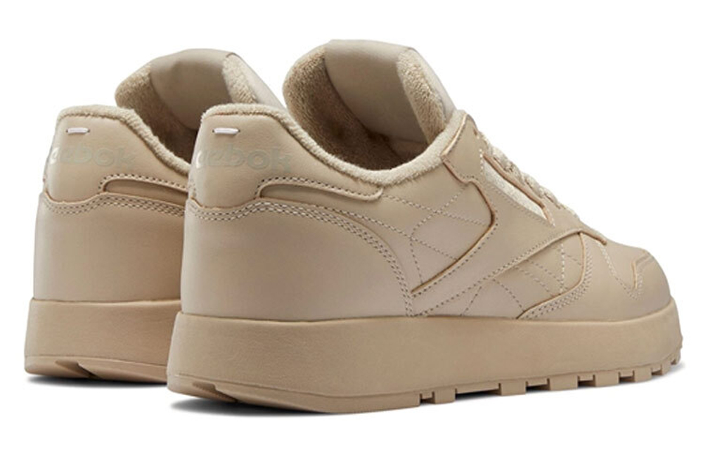 Кроссовки Maison Margiela X Reebok Classic Leather Tabi
