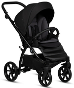 Детская коляска Tutis Uno 5 Plus Essential collection 3 в 1 1402100 Charcoal
