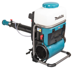 Ранцевый опрыск. аккум. XGT 40vMAX,14,3 м³/мин,64 м/с,15 л, до 14м,(2xBL4050F; DC40RB) Makita PM001GT202