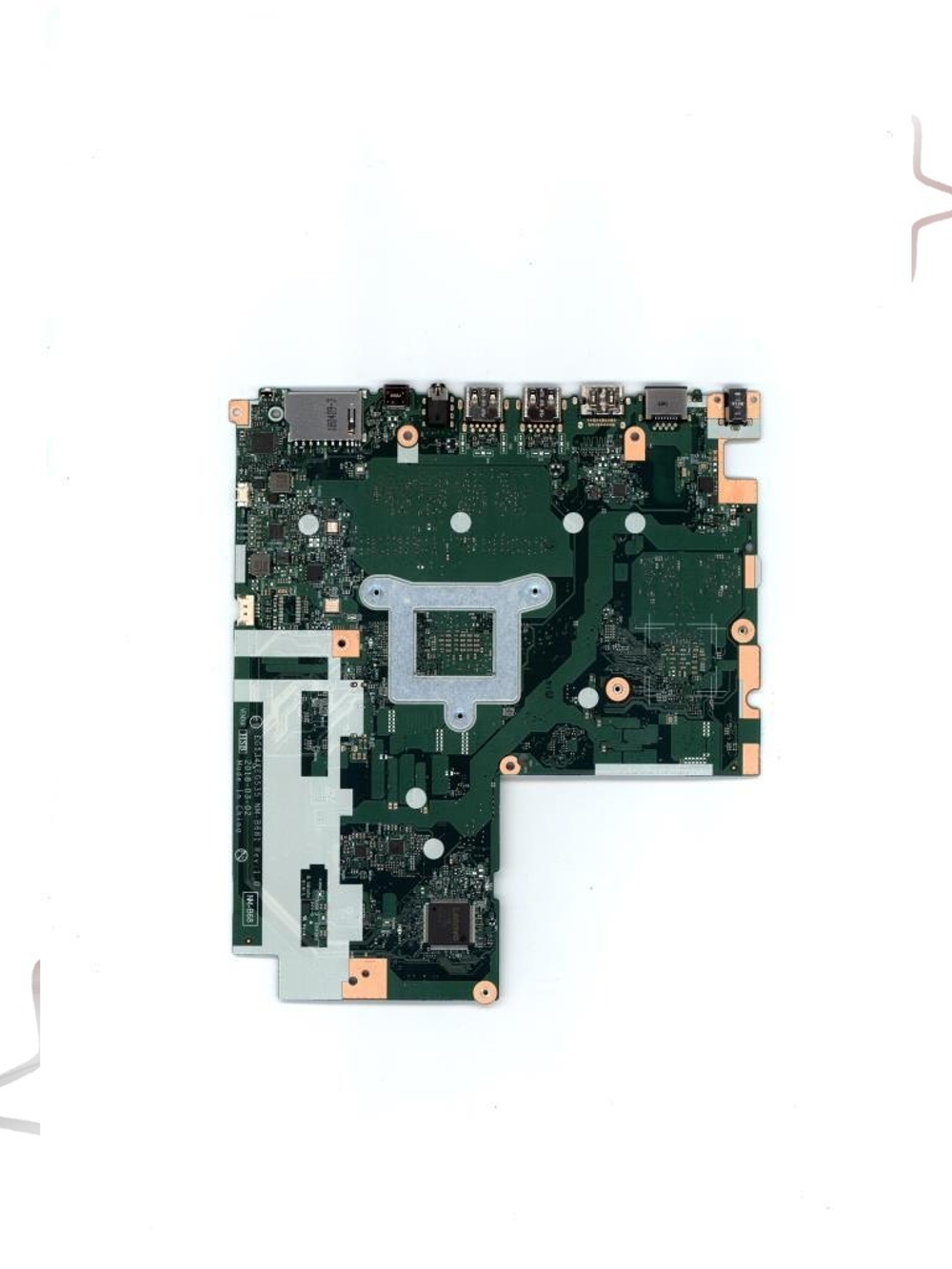 Материнская плата для ноутбука Lenovo ideapad 330-15ARR NM-B681 L81D2 AMD R5-2500U Radeon 540 2G 4G WIN (5B20R34281), оригинал