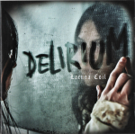 CD Lacuna Coil - Delirium (Европа 2016г.)