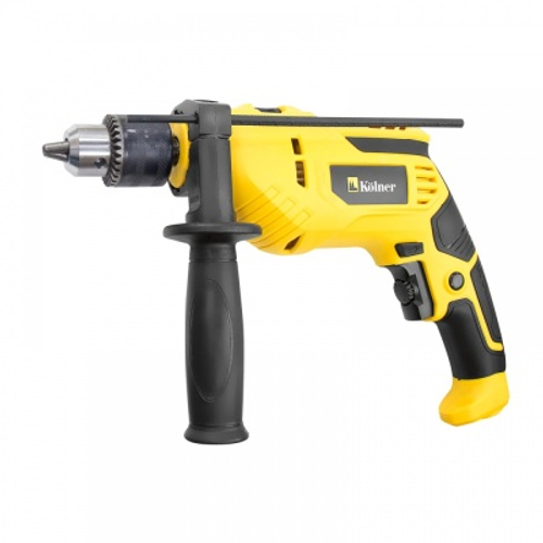 Дрель ударная Kolner KID 700Вт 0-3000об/мин ключевой патрон