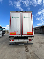 Grunwald 9453 Полуприцеп бортовой (евроборт) 9453-0000010-10 (Шторный)