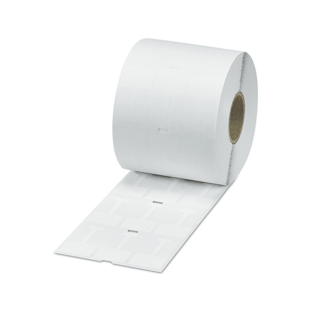 0830718 - WML-FLAGV 6 (30X10)R CUS - Флажки для маркировки кабелей