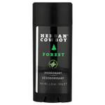 Herban Cowboy, Дезодорант, лесной, 80 г (2,8 унции)