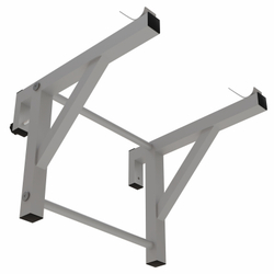 Стойка под штангу Sv Sport к шведской стенке