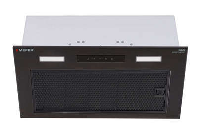 Полновстраиваемая вытяжка Meferi INBOX60BK SENSOR COMFORT