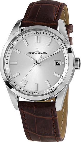 Мужские часы Jacques Lemans 1-1868F