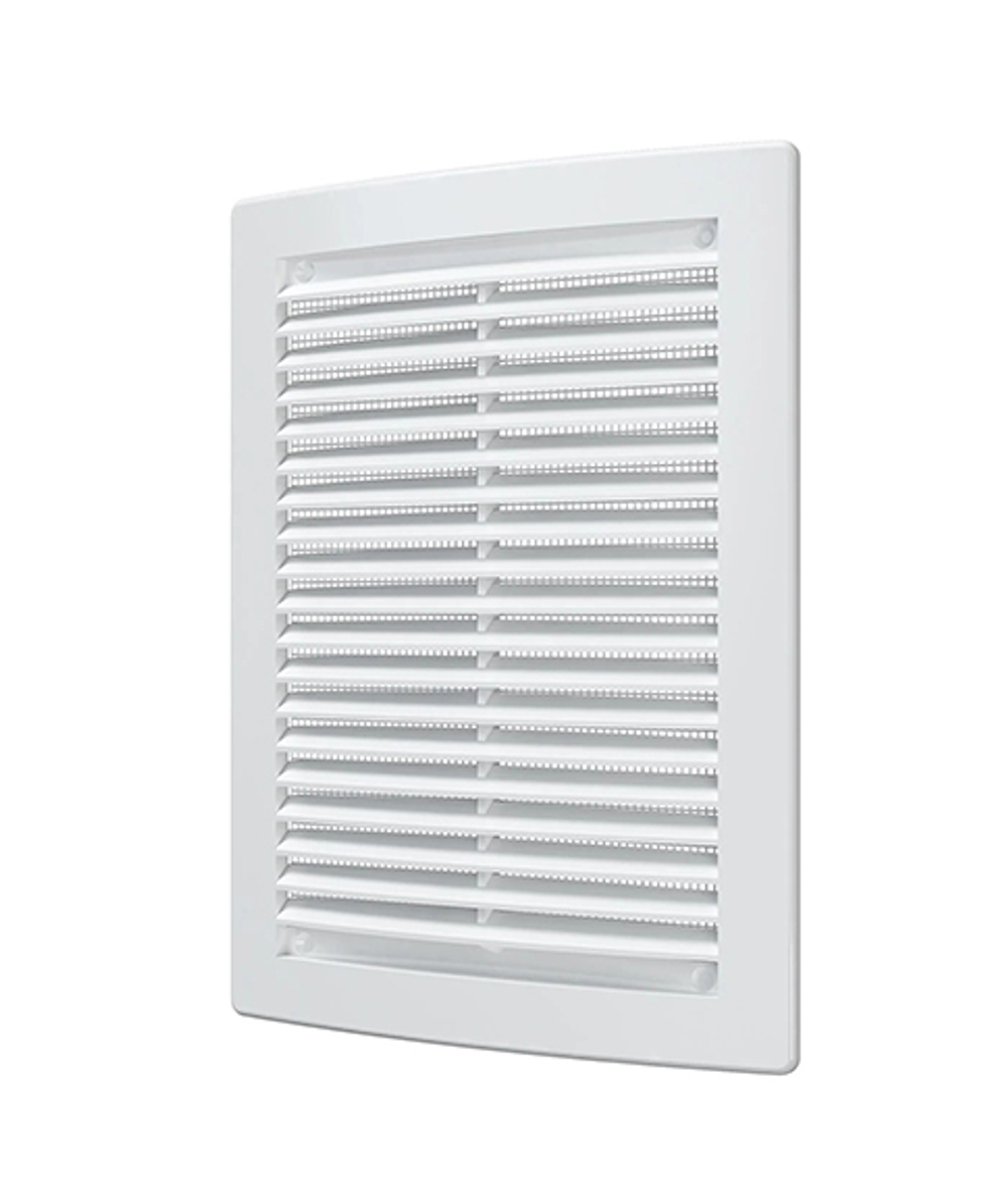 Решетка вентиляционая вытяжная АБС 250*250 (2525РЦ)