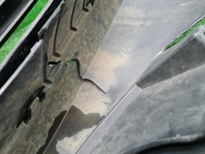 Бампер передний Lixiang L7 (2022-н.в.)