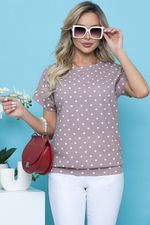 Блузка 41517 Avili