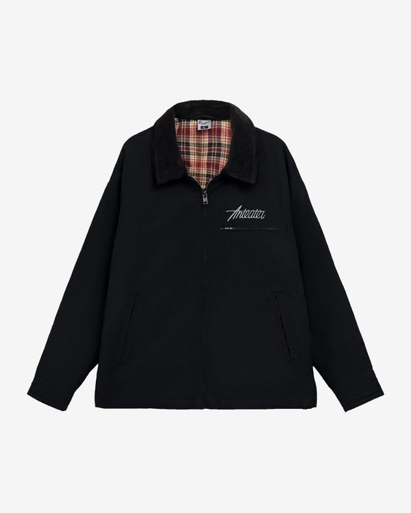 Куртка WGarage черная - фото 1