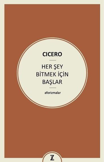 Herşey Bitmek İçin Başlar