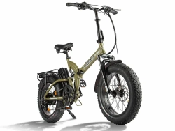 Электрофэтбайк Rover BISON 1500W