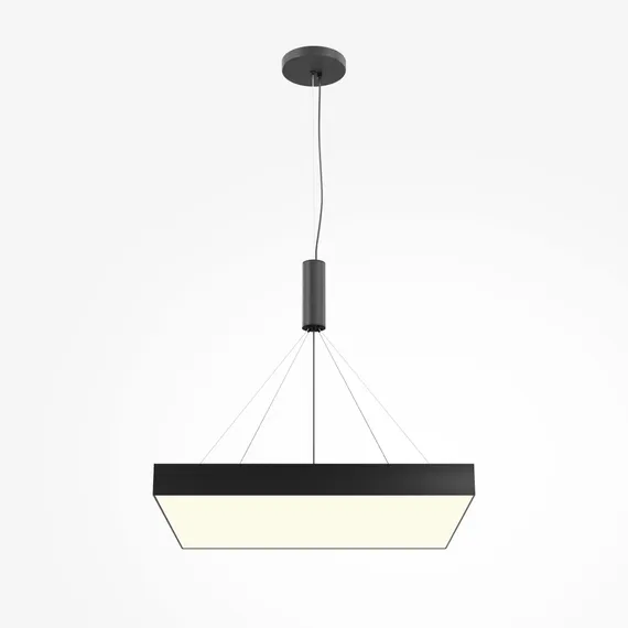 Потолочный светильник Зон / Zon 90 Вт 3000 К 120° Technical c032cl-90w3k-sq-b