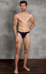Мужские трусы-стринги Doreanse Sexy с пришивной резинкой