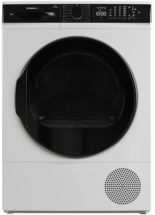 Отдельностоящая сушильная машина De Dietrich