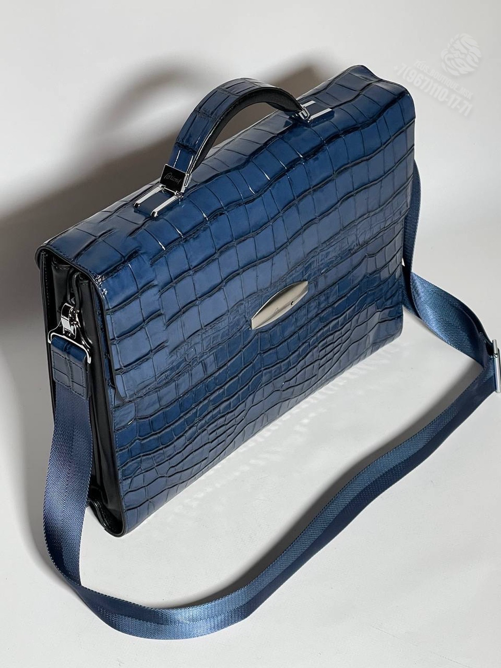 Портфель Brioni