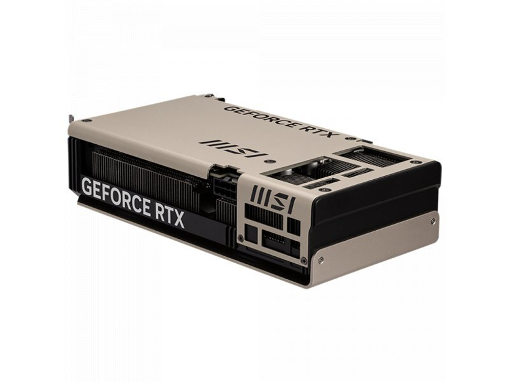 Видеокарта MSI Nvidia GeForce RTX 5060 Ti Inspire [RTX 5060 Ti 8G INSPIRE 2X]