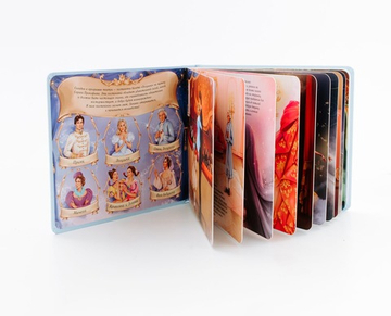 Музыкальная книга Romana's