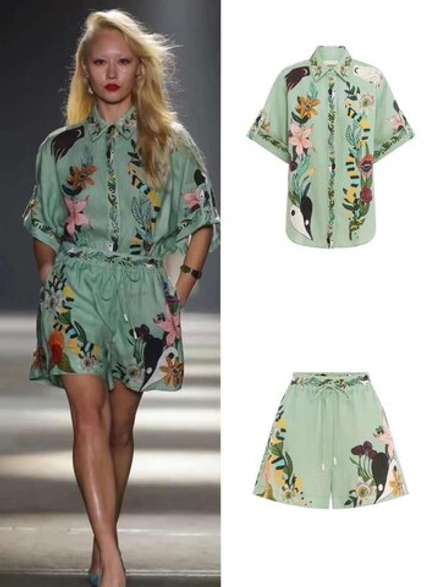 Костюм Alemais