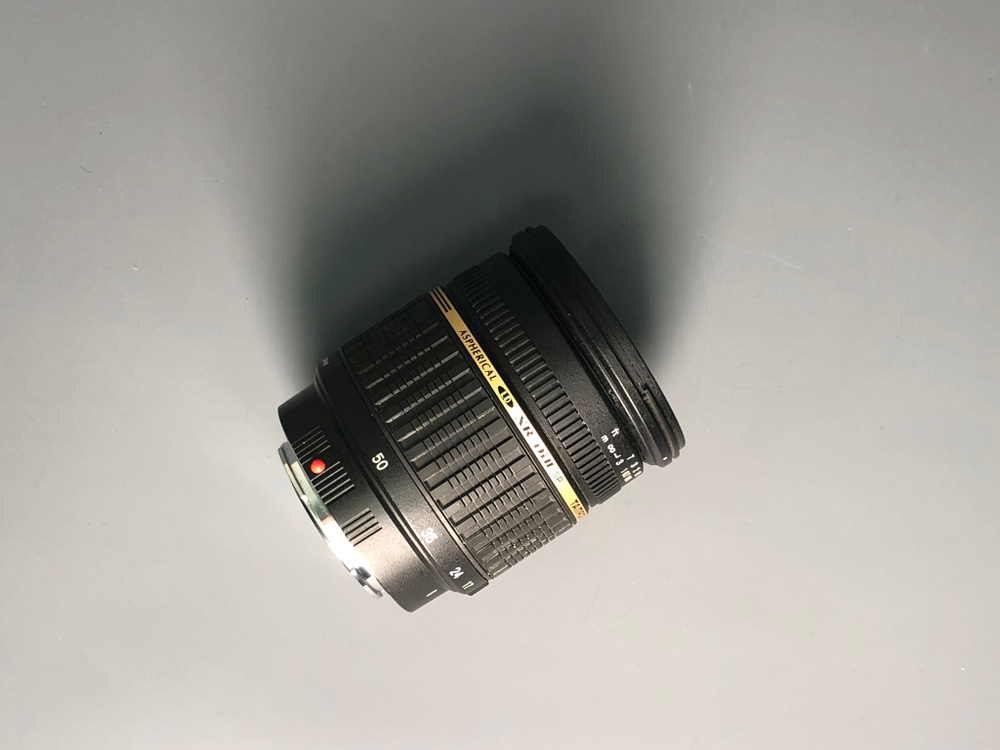 Tamron SP AF 17-50mm 2.8 Sony A