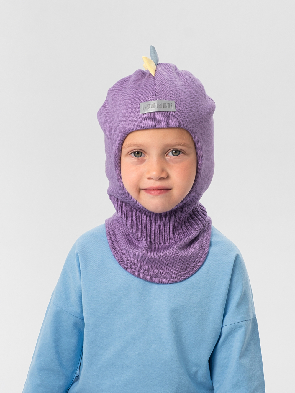 Шлем зимний вязаный (Астра) ОРЕО