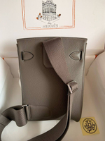 Сумка-мессенджер Hermes