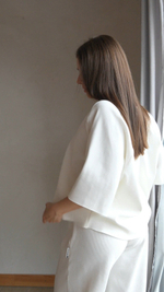 Футболочка "кокосовое молочко"